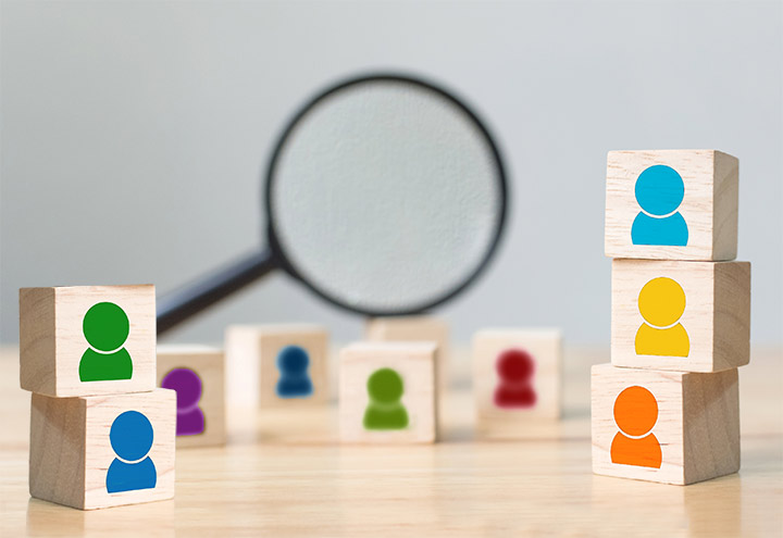 Proceso de reclutamiento global